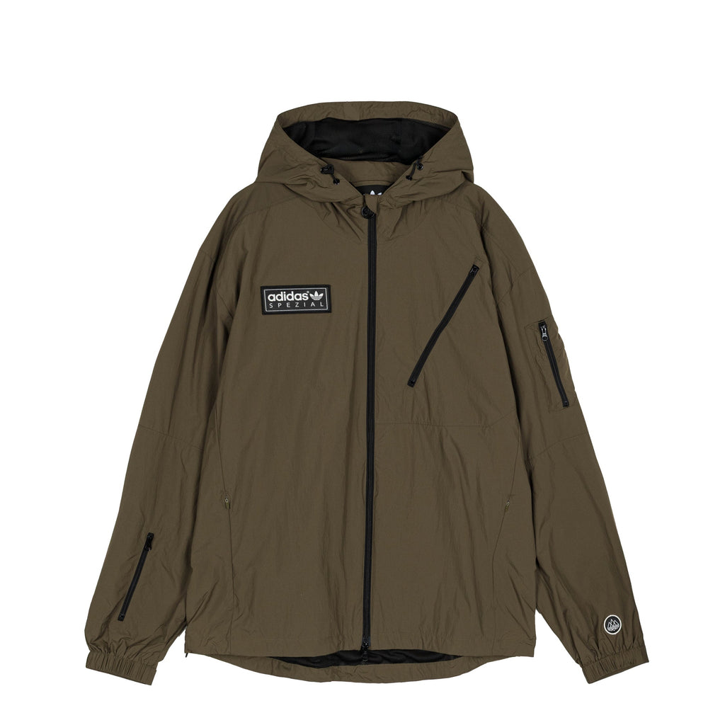 Оригінальна Spzl Buckstead Jacket Adidas – боковий вид