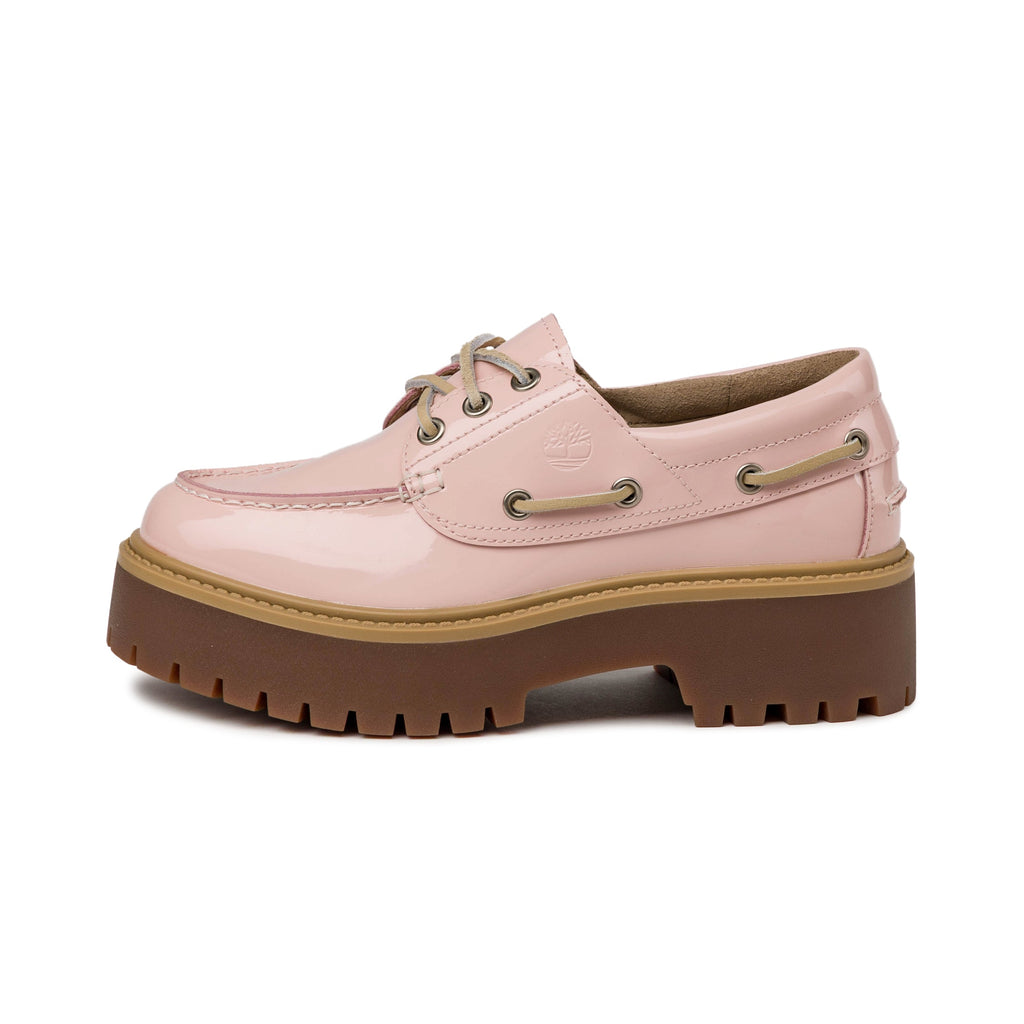 Stone Street Boat Shoe W Timberland – Гарантія оригінальності – боковий вид