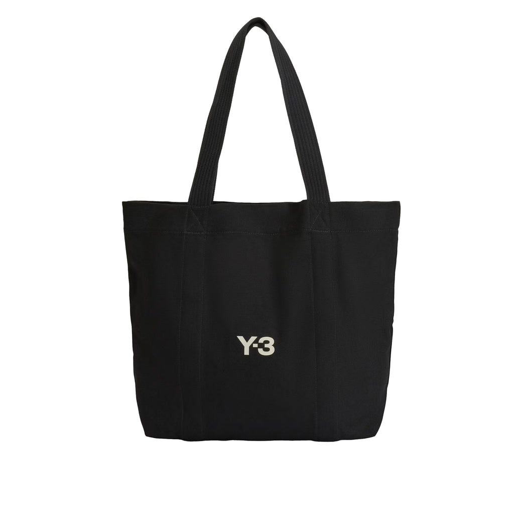Оригінальна Y 3 Canvas Tote Bag Adidas – боковий вид